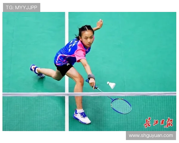 陈娜独家分享羽毛球技巧与心得助你提升竞技水平与乐趣