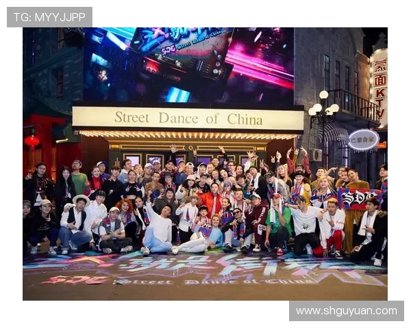 与吴秀英畅谈街舞之路与人生追求的精彩对话