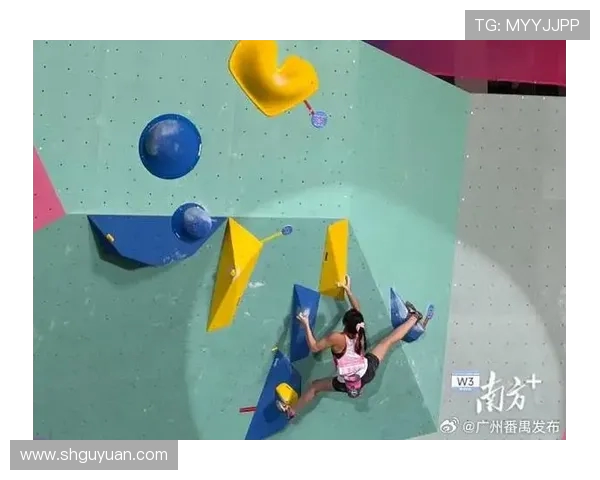 广州极限运动嘉年华攀岩队速度表现精彩点评与分析