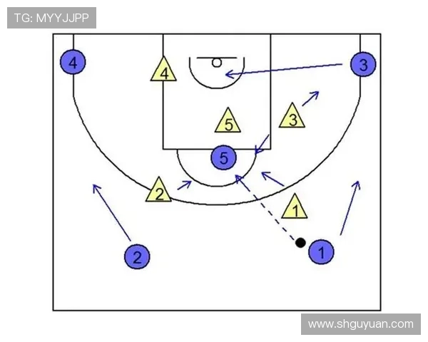 广州篮球队快攻战术深度分析与实战应用探讨
